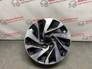 диск литой Honda Civic 10 поколение 2017, 1.5 л., бензин, АКПП, хетчбэк 5 дв.