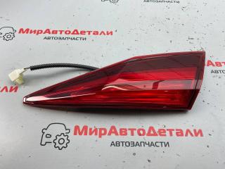 фонарь крышки багажника правый Honda Civic 10 поколение 2017, 1.5 л., бензин, седан, UH03FYTBAAA0