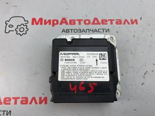 блок AirBag Alfa Romeo Giulia 2 поколение 2018, 2.0 л., бензин, АКПП, 50548494