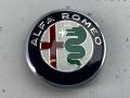 колпачок литого диска Alfa Romeo Giulia 2 поколение 2018, 2.0 л., бензин, АКПП - фото №2