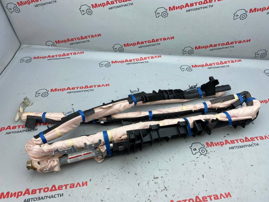 подушка безопасности боковая (шторка) Honda Civic 10 поколение 2018, 1.5 л., бензин, МКПП, хетчбэк 5 дв., 78850TGGA814M1 - фото №1