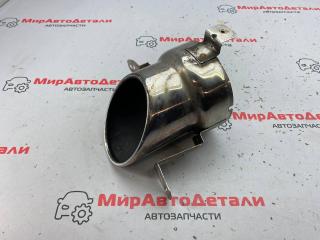 насадка на глушитель Alfa Romeo Giulia 2 поколение 2018, 2.0 л., бензин, АКПП