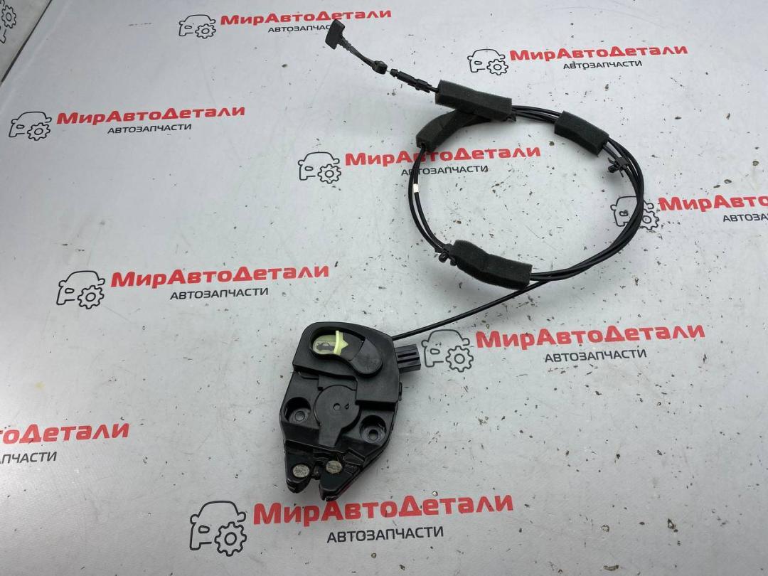 замок багажника Honda Civic 10 поколение 2017, 1.5 л., бензин, седан - фото №1