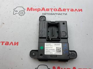 блок управления печки / климат-контроля Alfa Romeo Giulia 2 поколение 2018, 2.0 л., бензин, АКПП, 00505366820