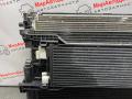 кассета радиаторов Alfa Romeo Stelvio 1 поколение, 2.0 л., бензин, 50533794, 50563151, 50549765, 50534298 - фото №2