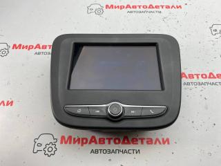 дисплей Chevrolet Equinox 3 поколение 2019, 1.5 л., бензин, АКПП, 84507918