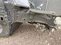 четверть передняя правая Ford Edge 2 поколение CD539 [рестайлинг] 2019, 2.0 л., бензин, АКПП - фото №5
