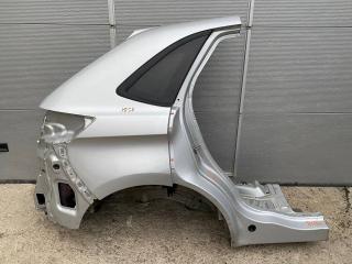 крыло заднее правое Ford Edge 2 поколение CD539 [рестайлинг] 2019, 2.0 л., бензин, АКПП