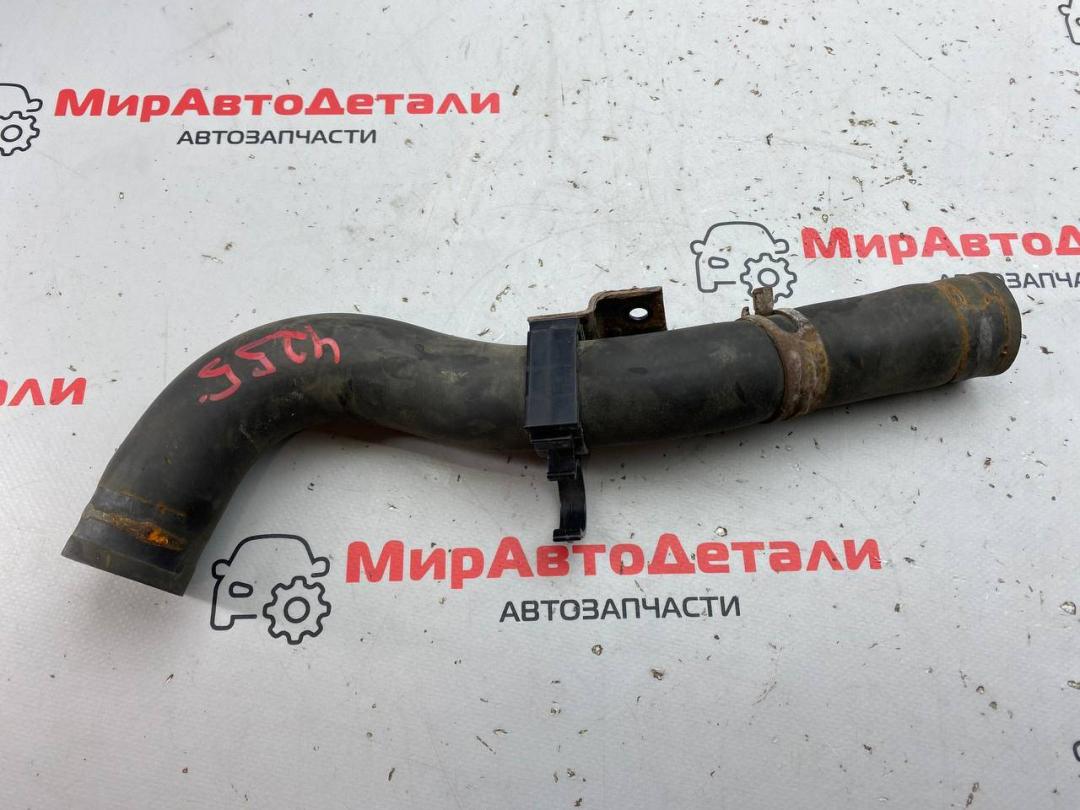 патрубок радиатора Honda Civic 10 поколение 2018, 1.5 л., бензин, МКПП, хетчбэк 5 дв. - фото №1