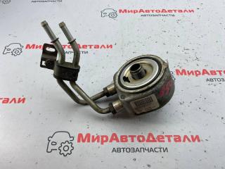 теплообменник масляного фильтра Chevrolet Malibu 9 поколение (2015 - 2018), бензин, 12658740