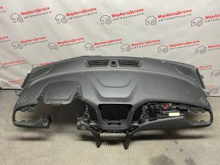 панель передняя салона (торпедо) Chevrolet Equinox 3 поколение 2018, 1.6 л., дизель, АКПП