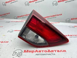 фонарь крышки багажника левый Chevrolet TrailBlazer 3 поколение 2021, 1.3 л., бензин, вариатор, 42770410