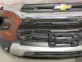 бампер передний Chevrolet TrailBlazer 3 поколение 2021, 1.3 л., бензин, АКПП - фото №4