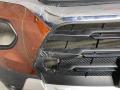 бампер передний Chevrolet TrailBlazer 3 поколение 2021, 1.3 л., бензин, АКПП - фото №12