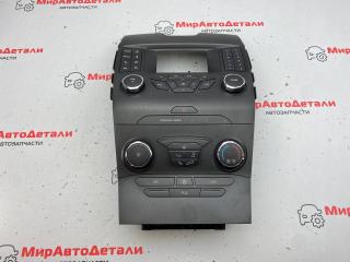 блок управления печки / климат-контроля Ford Edge 2 поколение CD539 [рестайлинг] 2019, 2.0 л., бензин, АКПП, KT4T18E243AB