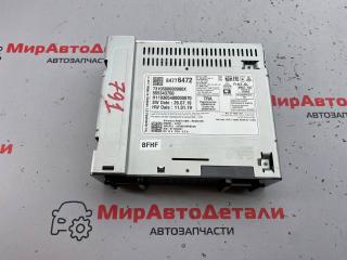 блок радио Chevrolet TrailBlazer 3 поколение (2019 - 2025), 84776472