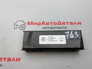 блок управления печки / климат-контроля Chevrolet Equinox 3 поколение 2018, 1.6 л., дизель, АКПП, 84305957