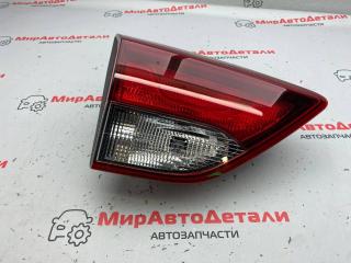фонарь крышки багажника левый Chevrolet TrailBlazer 3 поколение 2021, 1.3 л., бензин, АКПП, 42781828