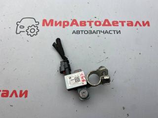 клемма аккумулятора минус Chevrolet TrailBlazer 3 поколение (2019 - 2025), 13526053