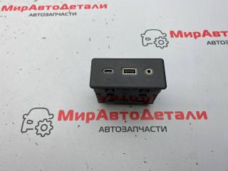разъем AUX / USB GMC Terrain 2 поколение (2017 - 2025), 13529865