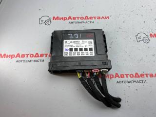 Блок управления BCM (Body Control Module) Chevrolet Trax 1 поколение [рестайлинг], 13533072