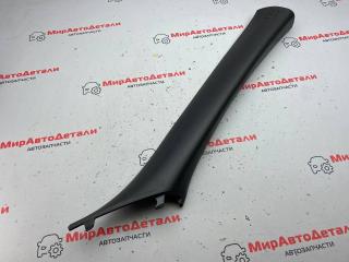 обшивка стойки передней правой Honda Civic 10 поколение 2017, 1.5 л., бензин, АКПП, хетчбэк 5 дв., 84101TEAZ