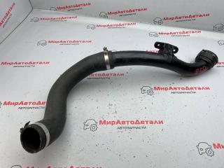 патрубок интеркулера Ford Edge 2 поколение CD539 [рестайлинг] 2019, 2.0 л., бензин, АКПП, HFHUA1