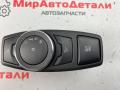 переключатель света Ford Edge 2 поколение CD539 [рестайлинг] 2019, 2.0 л., бензин, АКПП, F2GT13D061BCW - фото №3