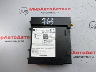 блок радио Chevrolet Cruze 2 поколение (2015 - 2025), 84361175