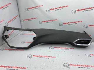 накладка на торпедо (консоль) Chevrolet TrailBlazer 3 поколение 2021, 1.3 л., бензин, АКПП, 42712093