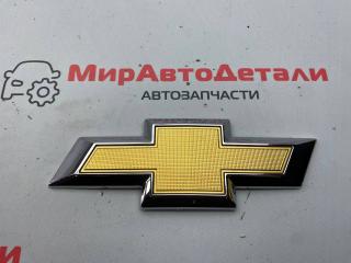 эмблема Chevrolet TrailBlazer 3 поколение 2021, 1.3 л., бензин, вариатор, 42573572