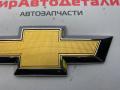 эмблема Chevrolet TrailBlazer 3 поколение 2021, 1.3 л., бензин, вариатор, 42573572 - фото №3