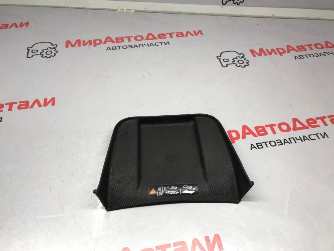 консоль салона Chevrolet Equinox 3 поколение 2019, 1.5 л., бензин, АКПП - фото №1