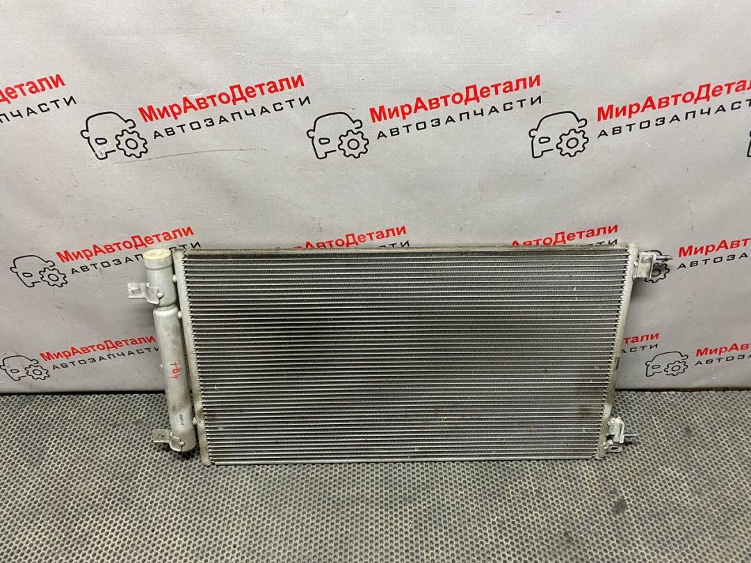 радиатор кондиционера Buick Encore GX 1 поколение (2019 - 2025), 1.3 л., бензин, 42721705 - фото №1