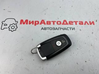 ключ Ford Edge 2 поколение CD539 [рестайлинг] 2019, 2.0 л., бензин, АКПП