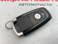 ключ Ford Edge 2 поколение CD539 [рестайлинг] 2019, 2.0 л., бензин, АКПП - фото №2