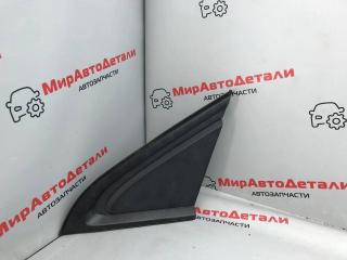 Накладка крыла (уголок зеркала) переднего левого Ford Edge 2 поколение CD539 [рестайлинг] 2019, 2.0 л., бензин, АКПП, FT4B17075AFW