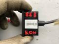 разъем AUX / USB Ford Edge 2 поколение CD539 [рестайлинг] 2019, 2.0 л., бензин, АКПП, HS7T14G332AB - фото №3