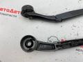щеткодержатель (поводок стеклоочистителя, дворник) Ford Edge 2 поколение CD539 [рестайлинг] 2019, 2.0 л., бензин, АКПП, FT4B17C495AD, FT4B17B589AC - фото №3