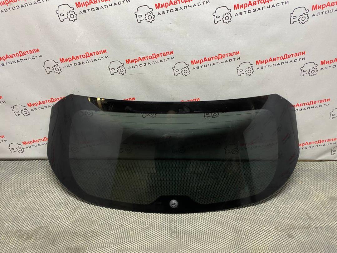 стекло заднее Chevrolet TrailBlazer 3 поколение 2021, 1.3 л., бензин, АКПП - фото №1