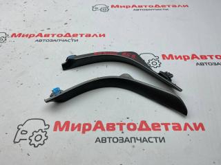 Декоративная накладка центральной консоли Ford Edge 2 поколение CD539 [рестайлинг] 2019, 2.0 л., бензин, АКПП, KT4BR045L11, KT4BR045L10