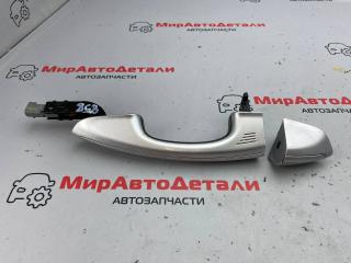 ручка наружная задняя левая Ford Edge 2 поколение CD539 [рестайлинг] 2019, 2.0 л., бензин, АКПП