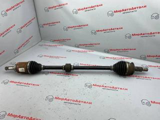 полуось передняя правая (приводной вал, ШРУС) Chevrolet TrailBlazer 3 поколение 2021, 1.3 л., бензин, АКПП, 60005208