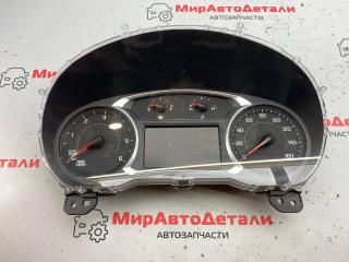щиток приборов (приборная панель) Chevrolet Equinox 3 поколение 2018, 1.6 л., дизель, АКПП, 84404404
