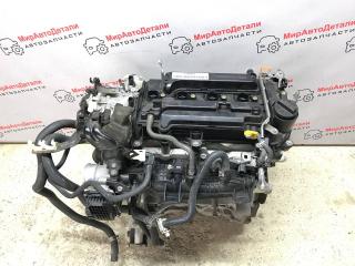 двигатель Honda Civic 10 поколение 2017, 1.5 л., бензин, АКПП, хетчбэк 5 дв., L15BA