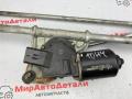 механизм стеклоочистителя (трапеция дворников) Chrysler PT Cruiser 1 поколение 2001, 2.0 л., бензин, 05288695AA - фото №3