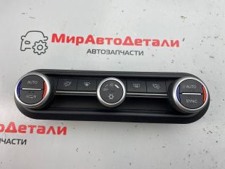 блок управления печки / климат-контроля Alfa Romeo Giulia 2 поколение 2018, 2.0 л., бензин, АКПП, 01561303470