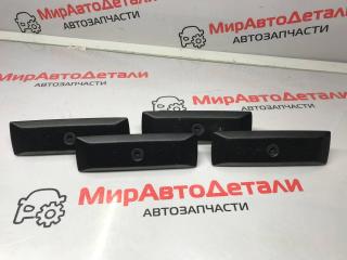 крышка (заглушка) рейлинга Chevrolet Equinox 3 поколение 2018, 1.5 л., бензин