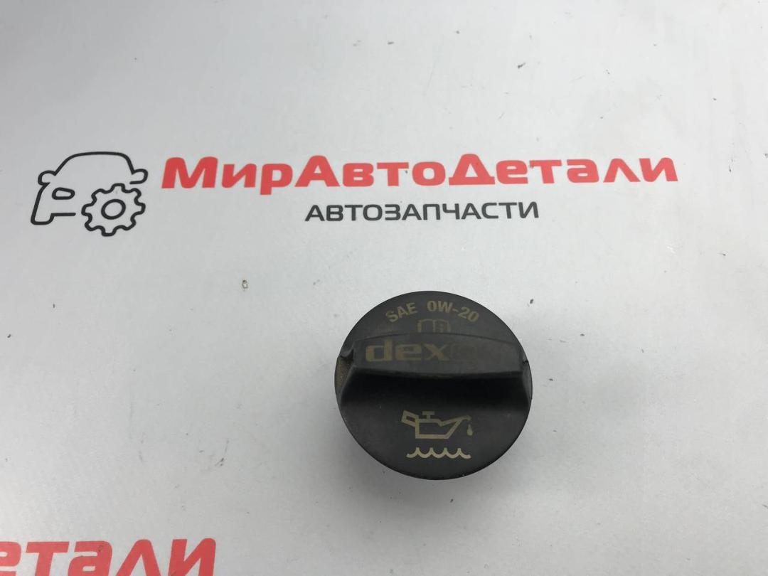 пробка маслозаливная Cadillac XT6 1 поколение (2019 - 2025), 2.0 л., бензин - фото №1