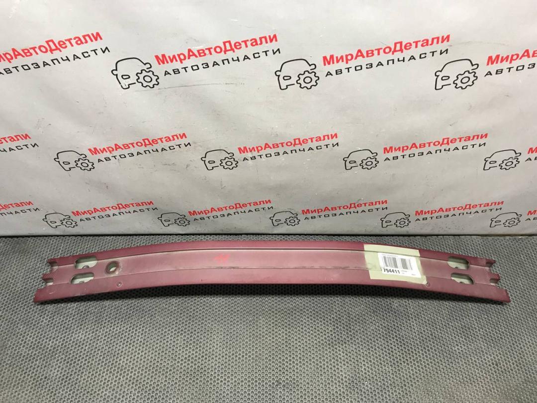 усилитель бампера переднего Chevrolet Bolt 1 поколение 2019, электро - фото №1